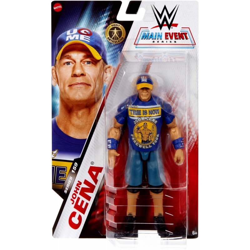 wwe Figurine John Cena serie 159 wwe Figurine John Cena serie 159
