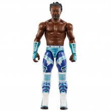 wwe Figurine Xavier Woods serie 159