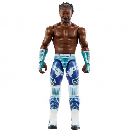 wwe Figurine Xavier Woods serie 159