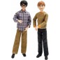 Coffret Harry Potter voitures et 2 poupées Coffret Harry Potter voitures et 2 poupées