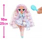 L.O.L. Surprise! OMG Fashion Poupée Pearla avec 15 Surprises - Poupée