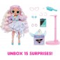 L.O.L. Surprise! OMG Fashion Poupée Pearla avec 15 Surprises - Poupée L.O.L. Surprise! OMG Fashion Poupée Pearla avec 15 Surprises - Poupée