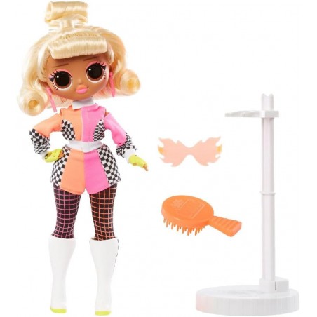 LOL Surprise OMG Poupée mannequin - SPEEDSTER
