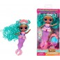 LOL Surprise Tweens - Mermaid Serena Finn - Poupée Mannequin avec Queue de Sirène de Couleur Changeante