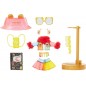LOL Surprise OMG Poupée mannequin - Holly Happy LOL Surprise OMG Poupée mannequin - Holly Happy