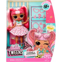 LOL Surprise OMG Poupée mannequin - Cherry B.B
