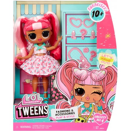 LOL Surprise OMG Poupée mannequin - Cherry B.B