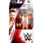 WWE Figurine articulée Élite La Knight de 15 cm Serie 120