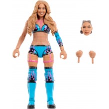 WWE Figurine articulée Élite Lola Vice de 15 cm Serie 120