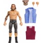 WWE Figurine articulée Élite Joe Gacy de 15 cm Serie 120