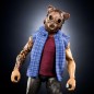 WWE Figurine articulée Élite Joe Gacy de 15 cm Serie 120 WWE Figurine articulée Élite Joe Gacy de 15 cm Serie 120