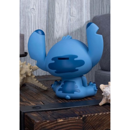Tirelire pvc Lilo et Stitch  Stitch
