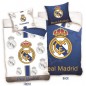 Housse de couette Real Madrid réversible