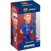 Fc Barcelone Dani Olmo N° 216
