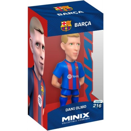 Fc Barcelone Dani Olmo N° 216