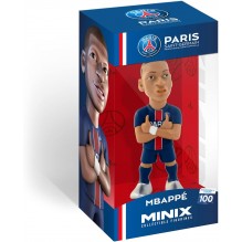 Figurine  PSG Kilian Mbappé N°100