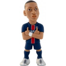 Figurine  PSG Kilian Mbappé N°100