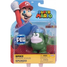 Jeu De Fléchettes Mario Pour Enfants 3-8 Ans - Cible 65 Cm Avec 12 Balles Collantes - Jeu Intérieur/Extérieur - Cadeau Garçon Fille