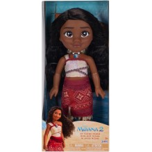 Poupée Vaiana 2 Moana articulée 38 cm