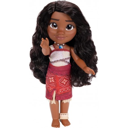 Poupée Vaiana 2 Moana articulée 38 cm