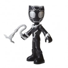 Spiderman Spidey,et Son Amazing Amis ,Black panther