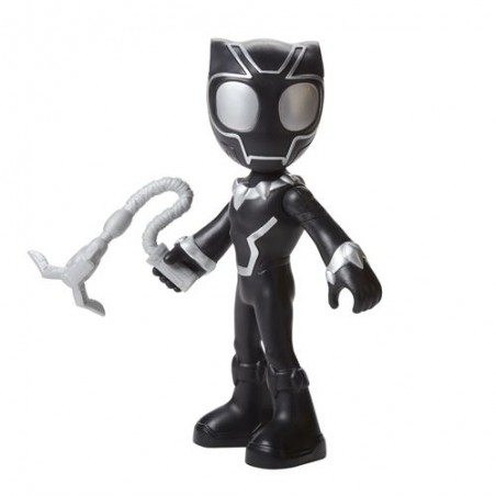 Spiderman Spidey,et Son Amazing Amis ,Black panther
