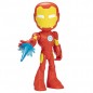 Spiderman Spidey,et Son Amazing Amis ,Iron Man