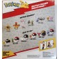 Coffret de 10 figurines Pokémon 5-11 cm Coffret de 10 figurines Pokémon 5-11 cm