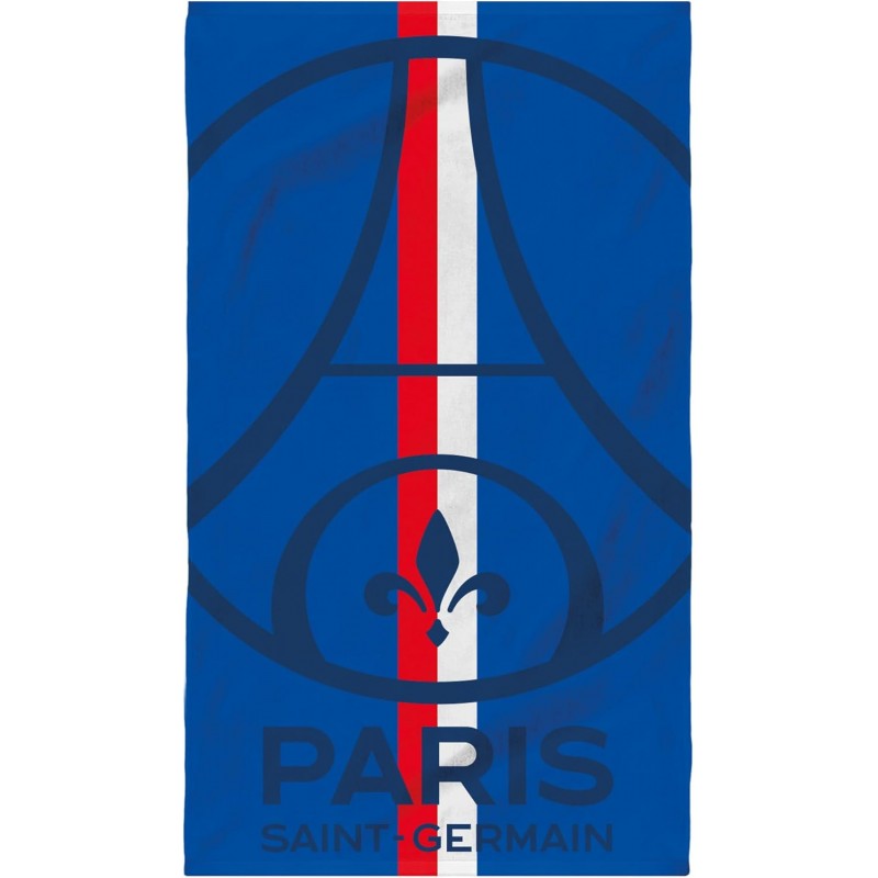 Serviette de plage sport Paris Saint Germain Serviette de plage sport Paris Saint Germain