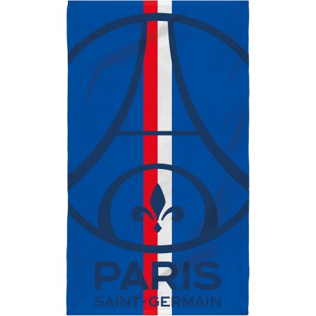 Serviette de plage sport Paris Saint Germain