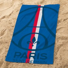 Serviette de plage sport Paris Saint Germain