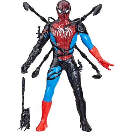 Figurine Spiderman Venom Versus