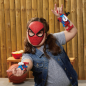 Lance-Toiles et Masque Spider-Man Lance-Toiles et Masque Spider-Man