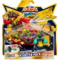 Akedo Coffret de demarrage 3 figurines