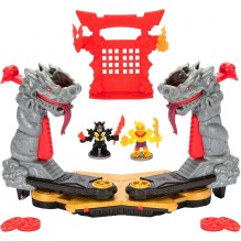 Akedo Arène de Combat Ninja Star Légendes Ninja Fury