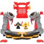 Akedo Arène de Combat Ninja Star Légendes Ninja Fury