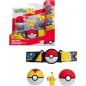 Pokemon ceinture clip n go Pikachu