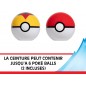 Pokemon ceinture clip n go Pikachu