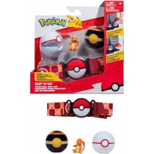 Pokemon ceinture clip n go Salaméche