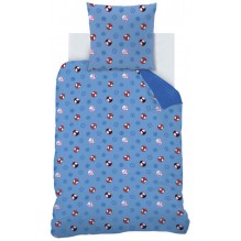 Housse de couette Spiderman-spidey réversible