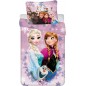 Housse de couette la Reine des neiges