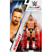 WWE Figurine articulée La Knight de 15 cm Serie 155