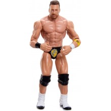 WWE Figurine articulée La Knight de 15 cm Serie 155