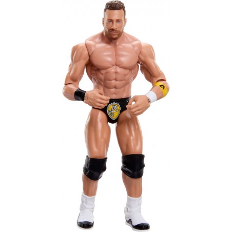 WWE Figurine articulée La Knight de 15 cm Serie 155