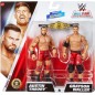 Figurine wwe championship  Series 22 Grayson Waller et Austin Theory