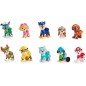 Pat Patrouille - Coffret Cadeau 10 Figurines All paws
