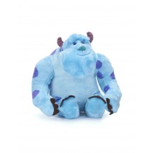 Peluche Sulley 30 cm – Monstres & Cie