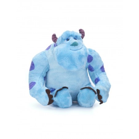 Peluche Sulley 30 cm – Monstres & Cie