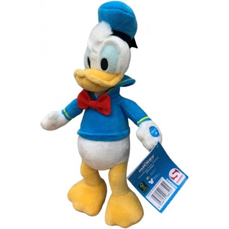 Peluche Donald 33 cm avec son