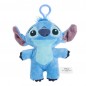Peluche Stitch & Friends – Porte-clé Disney – 13 cm
